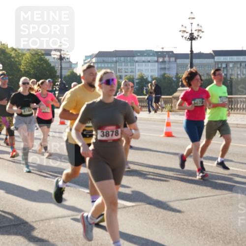 07.09.2025 - BARMER Alsterlauf Yannick Fuchs http://msf.ph/oto/8732741 07.09.2025 09:05:06 Laufen 5762, 3878 meine-sportfotos.de