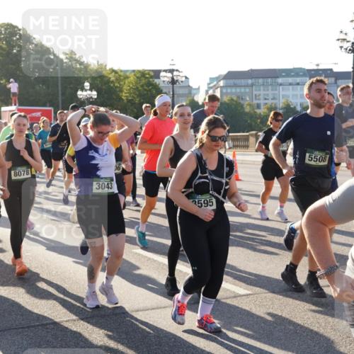 07.09.2025 - BARMER Alsterlauf Yannick Fuchs http://msf.ph/oto/8732779 07.09.2025 09:05:11 Laufen 4572, 8078, 3043, 3595, 5508, 3229, 575 meine-sportfotos.de