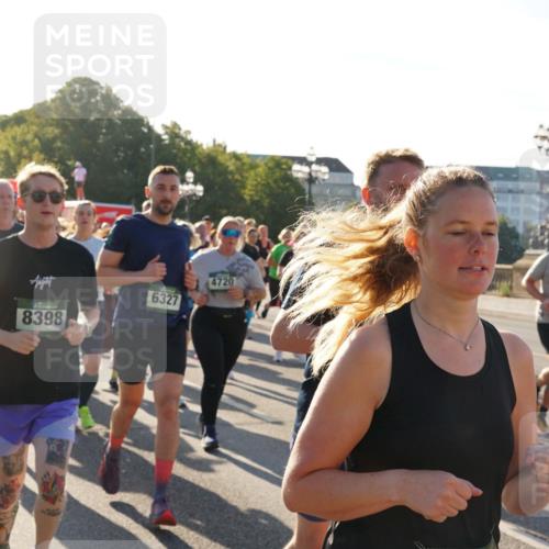 07.09.2025 - BARMER Alsterlauf Yannick Fuchs http://msf.ph/oto/8732792 07.09.2025 09:05:15 Laufen 8398, 6327, 4720, 2459 meine-sportfotos.de