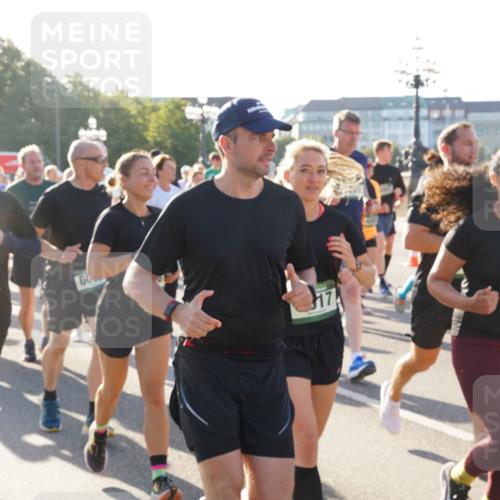07.09.2025 - BARMER Alsterlauf Yannick Fuchs http://msf.ph/oto/8732823 07.09.2025 09:05:19 Laufen 6293, 2436 meine-sportfotos.de