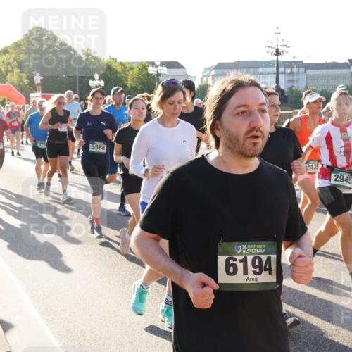 07.09.2025 - BARMER Alsterlauf Yannick Fuchs http://msf.ph/oto/8732856 07.09.2025 09:05:23 Laufen 5727, 5656, 529, 6117, 5588, 36, 6194, 2435, 2945, 6280 meine-sportfotos.de