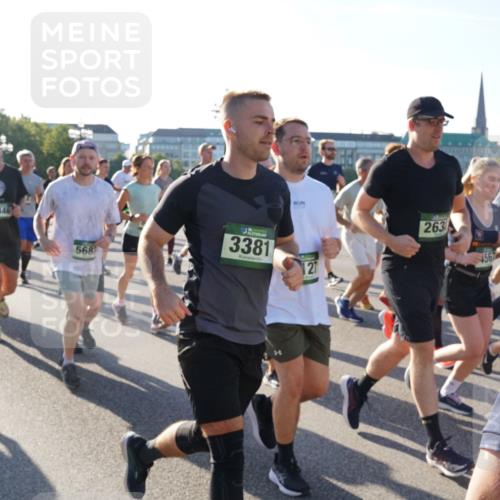 07.09.2025 - BARMER Alsterlauf Yannick Fuchs http://msf.ph/oto/8732915 07.09.2025 09:05:50 Laufen 8446, 568, 3381, 263, 4567, 450 meine-sportfotos.de