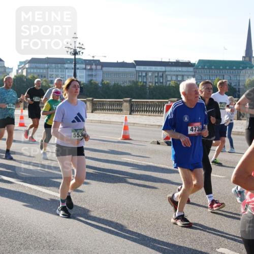 07.09.2025 - BARMER Alsterlauf Yannick Fuchs http://msf.ph/oto/8732969 07.09.2025 09:05:58 Laufen 4114, 915, 5648, 2300, 5536, 4736, 5427, 821, 341 meine-sportfotos.de