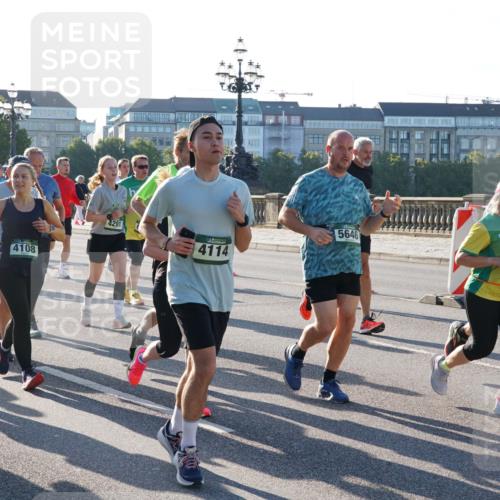 07.09.2025 - BARMER Alsterlauf Yannick Fuchs http://msf.ph/oto/8732984 07.09.2025 09:06:00 Laufen 4115, 4108, 4291, 4114, 5646, 626 meine-sportfotos.de