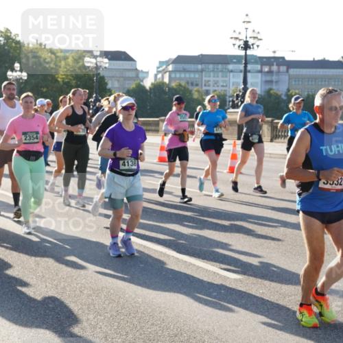 07.09.2025 - BARMER Alsterlauf Yannick Fuchs http://msf.ph/oto/8733017 07.09.2025 09:06:03 Laufen 372, 4841, 2354, 4136, 2507, 5932 meine-sportfotos.de