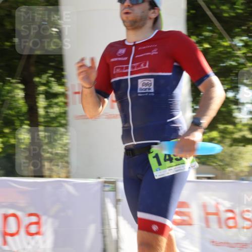 07.09.2025 - 19. Norderstedt Triathlon Luisa Fischer http://msf.ph/oto/8733065 07.09.2025 16:10:46 Ziel 1496 meine-sportfotos.de