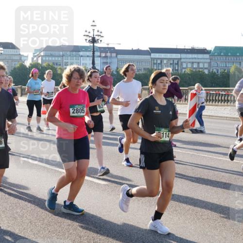 07.09.2025 - BARMER Alsterlauf Yannick Fuchs http://msf.ph/oto/8733086 07.09.2025 09:06:27 Laufen 3021, 3106, 5594, 2805, 621, 114, 837 meine-sportfotos.de