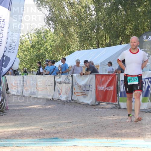 07.09.2025 - 19. Norderstedt Triathlon Luisa Fischer http://msf.ph/oto/8733094 07.09.2025 16:11:32 Ziel 1537 meine-sportfotos.de