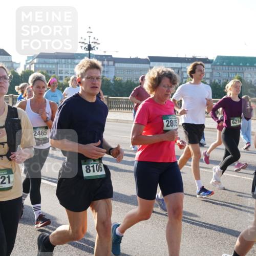 07.09.2025 - BARMER Alsterlauf Yannick Fuchs http://msf.ph/oto/8733104 07.09.2025 09:06:27 Laufen 8413, 36, 3021, 2465, 8106, 2805, 6214, 611 meine-sportfotos.de