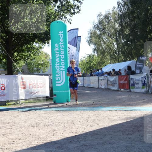 07.09.2025 - 19. Norderstedt Triathlon Luisa Fischer http://msf.ph/oto/8733111 07.09.2025 16:12:05 Ziel 478 meine-sportfotos.de