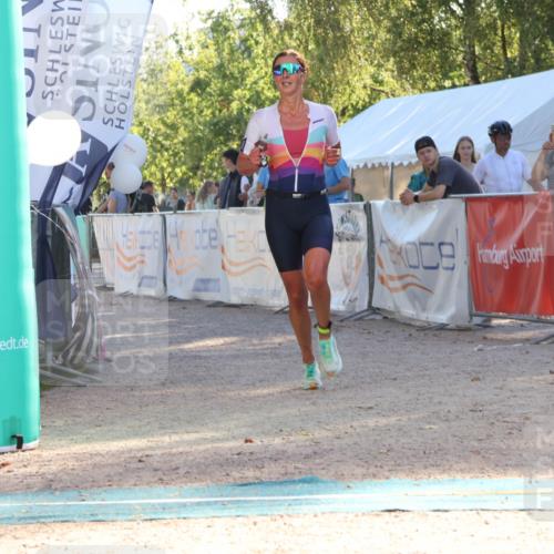 07.09.2025 - 19. Norderstedt Triathlon Luisa Fischer http://msf.ph/oto/8733123 07.09.2025 16:12:16 Ziel 475 meine-sportfotos.de