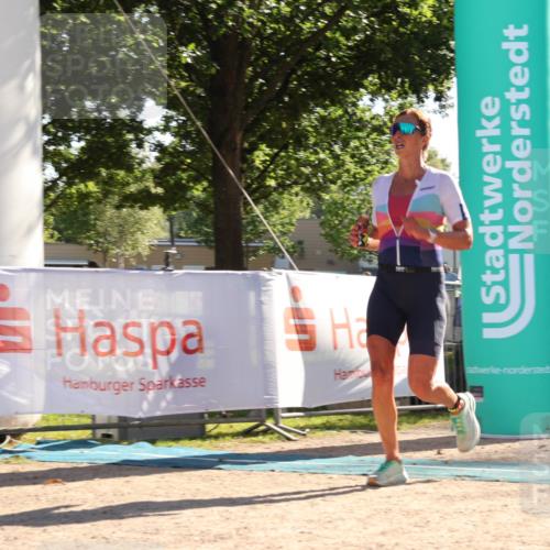 07.09.2025 - 19. Norderstedt Triathlon Luisa Fischer http://msf.ph/oto/8733134 07.09.2025 16:12:18 Ziel 475 meine-sportfotos.de
