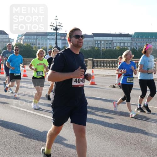 07.09.2025 - BARMER Alsterlauf Yannick Fuchs http://msf.ph/oto/8733144 07.09.2025 09:06:30 Laufen 3687, 320, 5740, 8413, 4045, 4380, 53 meine-sportfotos.de