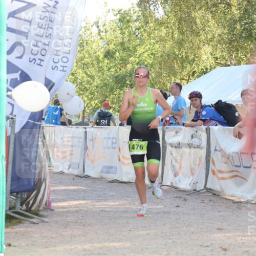 07.09.2025 - 19. Norderstedt Triathlon Luisa Fischer http://msf.ph/oto/8733175 07.09.2025 16:15:32 Ziel 476 meine-sportfotos.de