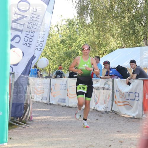 07.09.2025 - 19. Norderstedt Triathlon Luisa Fischer http://msf.ph/oto/8733177 07.09.2025 16:15:32 Ziel 476 meine-sportfotos.de