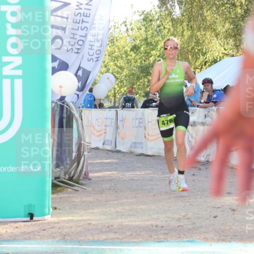 07.09.2025 - 19. Norderstedt Triathlon Luisa Fischer http://msf.ph/oto/8733179 07.09.2025 16:15:33 Ziel 476 meine-sportfotos.de