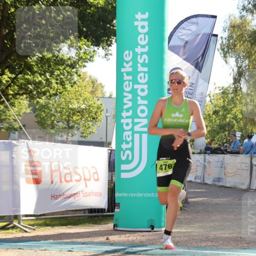 07.09.2025 - 19. Norderstedt Triathlon Luisa Fischer http://msf.ph/oto/8733184 07.09.2025 16:15:34 Ziel 476 meine-sportfotos.de