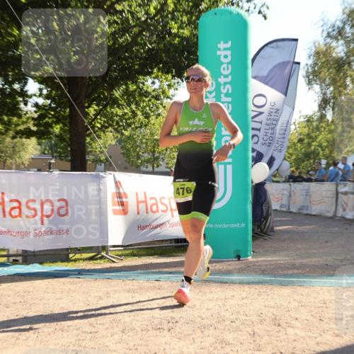 07.09.2025 - 19. Norderstedt Triathlon Luisa Fischer http://msf.ph/oto/8733188 07.09.2025 16:15:35 Ziel 476 meine-sportfotos.de