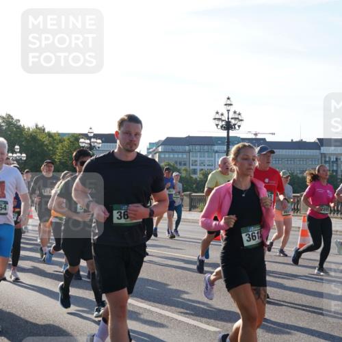 07.09.2025 - BARMER Alsterlauf Yannick Fuchs http://msf.ph/oto/8733189 07.09.2025 09:06:34 Laufen 65, 5464, 519, 36, 5631, 3613, 4 meine-sportfotos.de