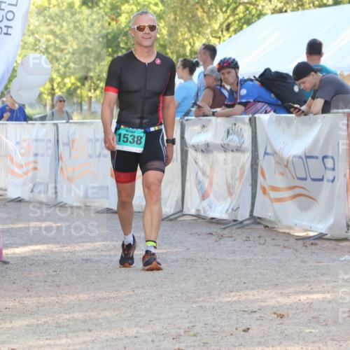 07.09.2025 - 19. Norderstedt Triathlon Luisa Fischer http://msf.ph/oto/8733205 07.09.2025 16:16:47 Ziel  meine-sportfotos.de