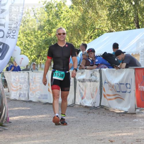 07.09.2025 - 19. Norderstedt Triathlon Luisa Fischer http://msf.ph/oto/8733206 07.09.2025 16:16:47 Ziel  meine-sportfotos.de