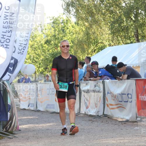 07.09.2025 - 19. Norderstedt Triathlon Luisa Fischer http://msf.ph/oto/8733209 07.09.2025 16:16:47 Ziel  meine-sportfotos.de