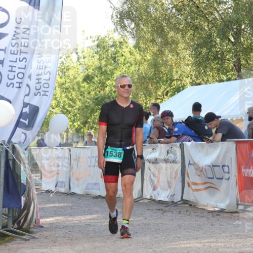 07.09.2025 - 19. Norderstedt Triathlon Luisa Fischer http://msf.ph/oto/8733210 07.09.2025 16:16:48 Ziel 1538 meine-sportfotos.de