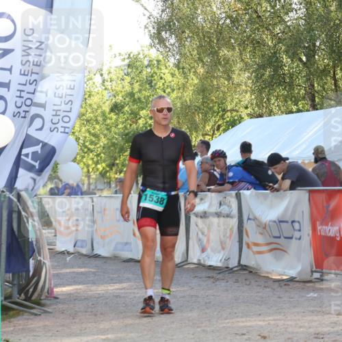 07.09.2025 - 19. Norderstedt Triathlon Luisa Fischer http://msf.ph/oto/8733212 07.09.2025 16:16:48 Ziel 1538 meine-sportfotos.de
