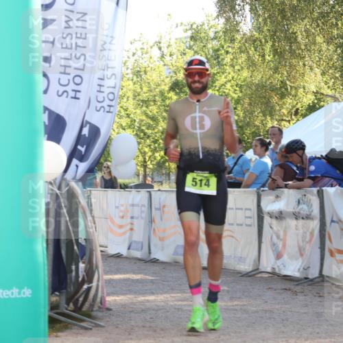 07.09.2025 - 19. Norderstedt Triathlon Luisa Fischer http://msf.ph/oto/8733242 07.09.2025 16:17:04 Ziel 514 meine-sportfotos.de