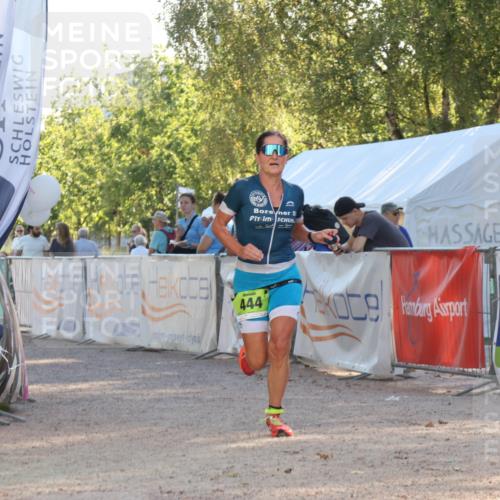 07.09.2025 - 19. Norderstedt Triathlon Luisa Fischer http://msf.ph/oto/8733268 07.09.2025 16:17:10 Ziel 444, 514 meine-sportfotos.de