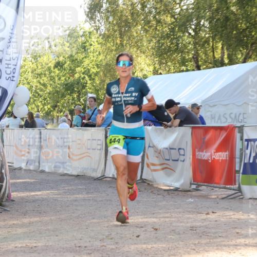 07.09.2025 - 19. Norderstedt Triathlon Luisa Fischer http://msf.ph/oto/8733269 07.09.2025 16:17:10 Ziel 444, 514 meine-sportfotos.de