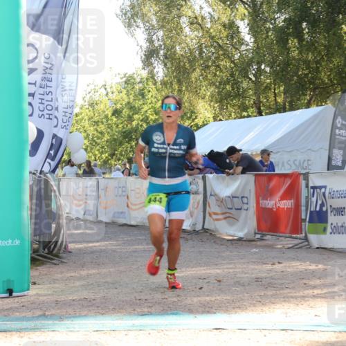 07.09.2025 - 19. Norderstedt Triathlon Luisa Fischer http://msf.ph/oto/8733272 07.09.2025 16:17:10 Ziel 444, 514 meine-sportfotos.de