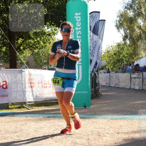 07.09.2025 - 19. Norderstedt Triathlon Luisa Fischer http://msf.ph/oto/8733281 07.09.2025 16:17:12 Ziel 444, 514 meine-sportfotos.de