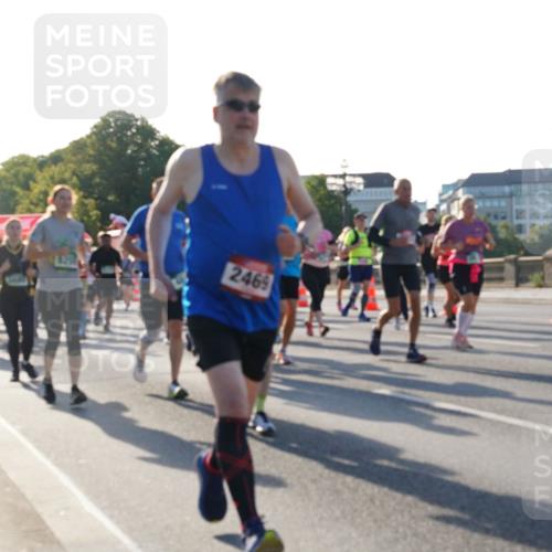 07.09.2025 - BARMER Alsterlauf Yannick Fuchs http://msf.ph/oto/8733316 07.09.2025 09:06:48 Laufen 2469 meine-sportfotos.de
