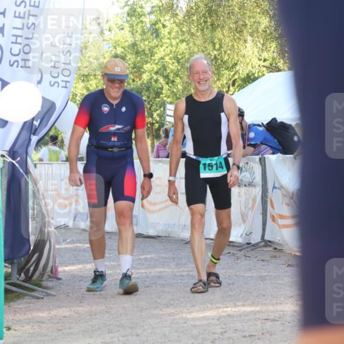 07.09.2025 - 19. Norderstedt Triathlon Luisa Fischer http://msf.ph/oto/8733341 07.09.2025 16:18:33 Ziel 1514, 1539 meine-sportfotos.de