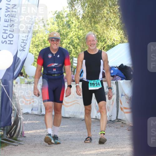 07.09.2025 - 19. Norderstedt Triathlon Luisa Fischer http://msf.ph/oto/8733342 07.09.2025 16:18:33 Ziel 1514, 1539 meine-sportfotos.de