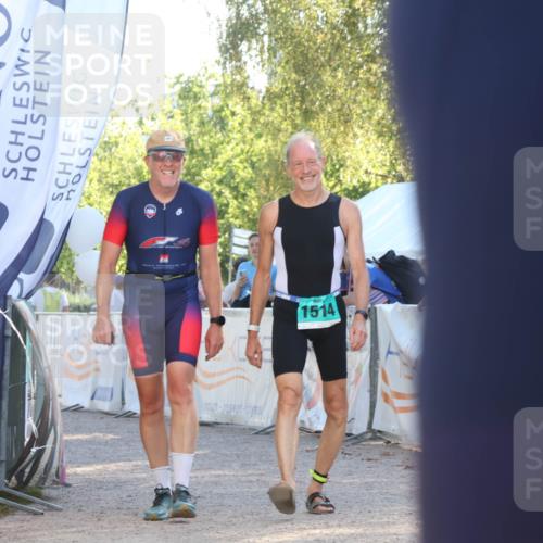 07.09.2025 - 19. Norderstedt Triathlon Luisa Fischer http://msf.ph/oto/8733344 07.09.2025 16:18:34 Ziel 1514, 1539 meine-sportfotos.de