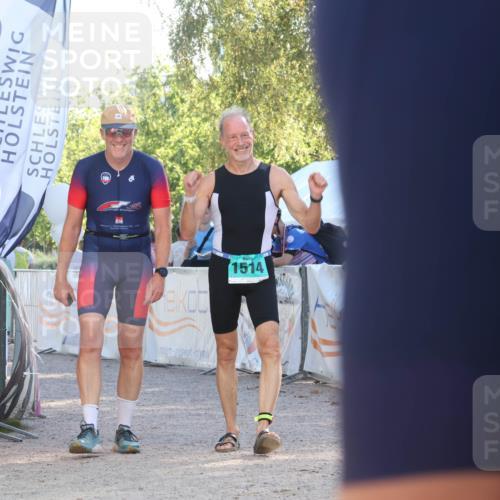 07.09.2025 - 19. Norderstedt Triathlon Luisa Fischer http://msf.ph/oto/8733345 07.09.2025 16:18:34 Ziel 1514, 1539 meine-sportfotos.de