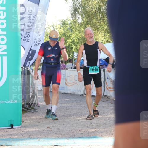 07.09.2025 - 19. Norderstedt Triathlon Luisa Fischer http://msf.ph/oto/8733348 07.09.2025 16:18:35 Ziel 1514, 1539 meine-sportfotos.de