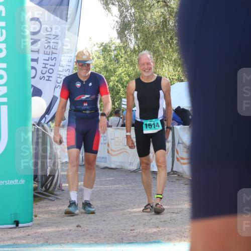 07.09.2025 - 19. Norderstedt Triathlon Luisa Fischer http://msf.ph/oto/8733350 07.09.2025 16:18:35 Ziel 1514, 1539 meine-sportfotos.de