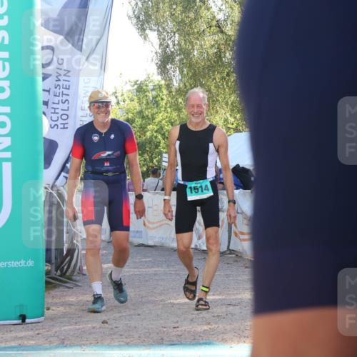 07.09.2025 - 19. Norderstedt Triathlon Luisa Fischer http://msf.ph/oto/8733352 07.09.2025 16:18:36 Ziel 1514, 1539 meine-sportfotos.de