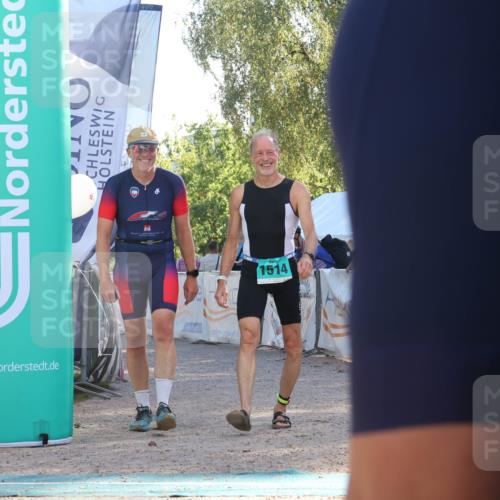 07.09.2025 - 19. Norderstedt Triathlon Luisa Fischer http://msf.ph/oto/8733353 07.09.2025 16:18:36 Ziel 1514, 1539 meine-sportfotos.de