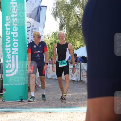 07.09.2025 - 19. Norderstedt Triathlon Luisa Fischer http://msf.ph/oto/8733357 07.09.2025 16:18:37 Ziel 1514, 1539 meine-sportfotos.de