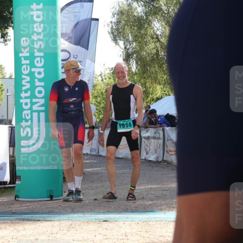 07.09.2025 - 19. Norderstedt Triathlon Luisa Fischer http://msf.ph/oto/8733358 07.09.2025 16:18:37 Ziel 1514, 1539 meine-sportfotos.de