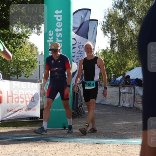 07.09.2025 - 19. Norderstedt Triathlon Luisa Fischer http://msf.ph/oto/8733361 07.09.2025 16:18:38 Ziel 1514, 1539 meine-sportfotos.de