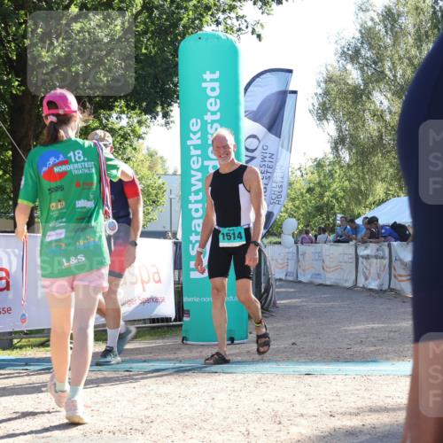 07.09.2025 - 19. Norderstedt Triathlon Luisa Fischer http://msf.ph/oto/8733362 07.09.2025 16:18:39 Ziel 1514, 1539 meine-sportfotos.de