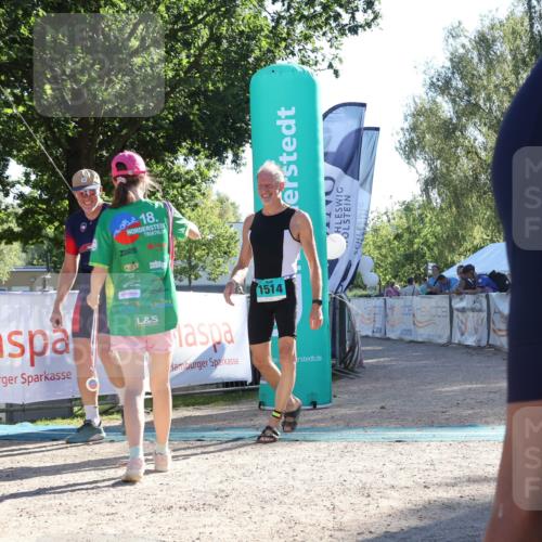 07.09.2025 - 19. Norderstedt Triathlon Luisa Fischer http://msf.ph/oto/8733364 07.09.2025 16:18:39 Ziel 1514, 1539 meine-sportfotos.de