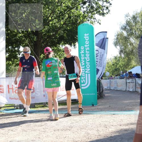 07.09.2025 - 19. Norderstedt Triathlon Luisa Fischer http://msf.ph/oto/8733366 07.09.2025 16:18:40 Ziel 1514, 1539 meine-sportfotos.de