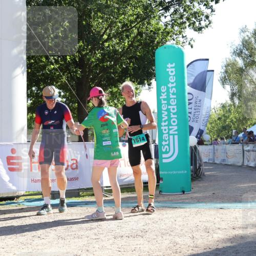 07.09.2025 - 19. Norderstedt Triathlon Luisa Fischer http://msf.ph/oto/8733368 07.09.2025 16:18:40 Ziel 1514, 1539 meine-sportfotos.de
