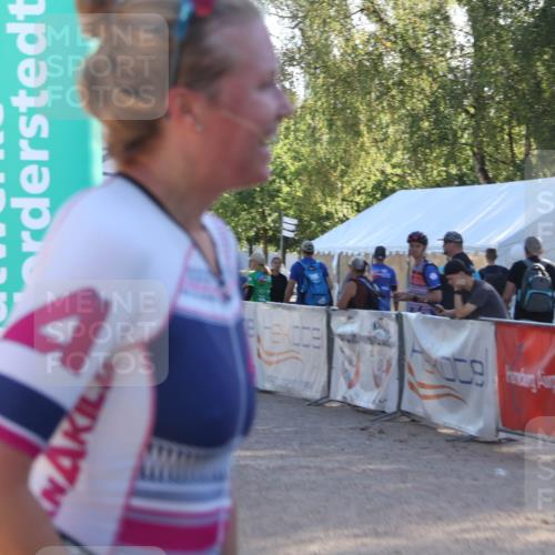 07.09.2025 - 19. Norderstedt Triathlon Luisa Fischer http://msf.ph/oto/8733417 07.09.2025 16:20:06 Ziel 1532 meine-sportfotos.de